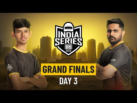 [HINDI] BGIS 2023: Grand Finals | Day 3