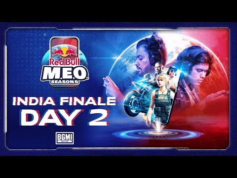 Red Bull M.E.O. Season 6 | BGMI - India Finale Day 2