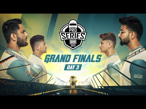 [Hindi] BMPS 2023 | Grand Finals - Day 3