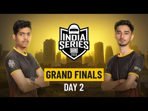 [HINDI] BGIS 2023: Grand Finals | Day 2