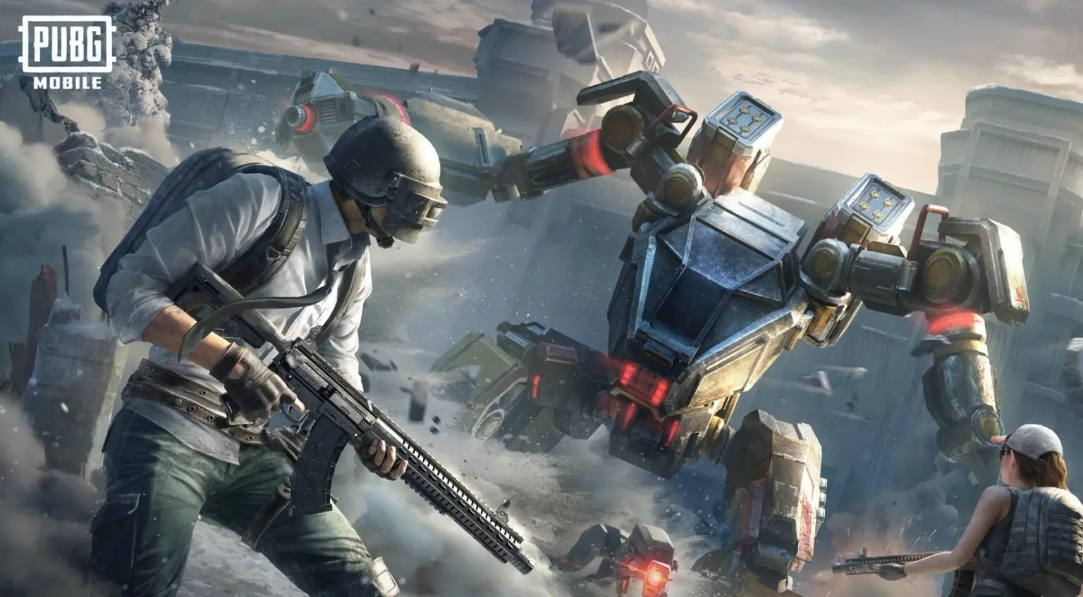 PUBG Mobile 4.2 Beta