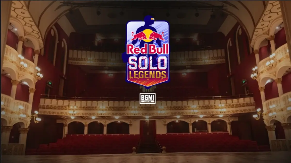 Red Bull Solo Legends National Final Will Take Place at the Royal Opera House, Mumbai
