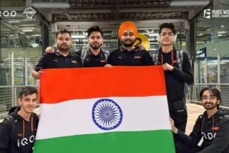 Orangutan Reach Thailand to Represent India at PMGC 2025 Gauntlet Stage