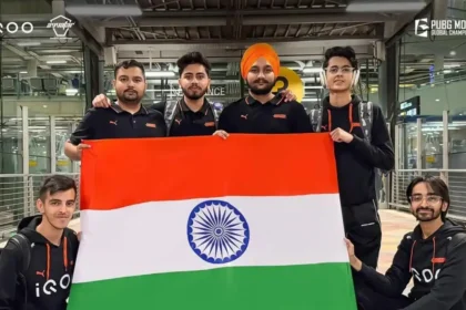 Orangutan Reach Thailand to Represent India at PMGC 2025 Gauntlet Stage