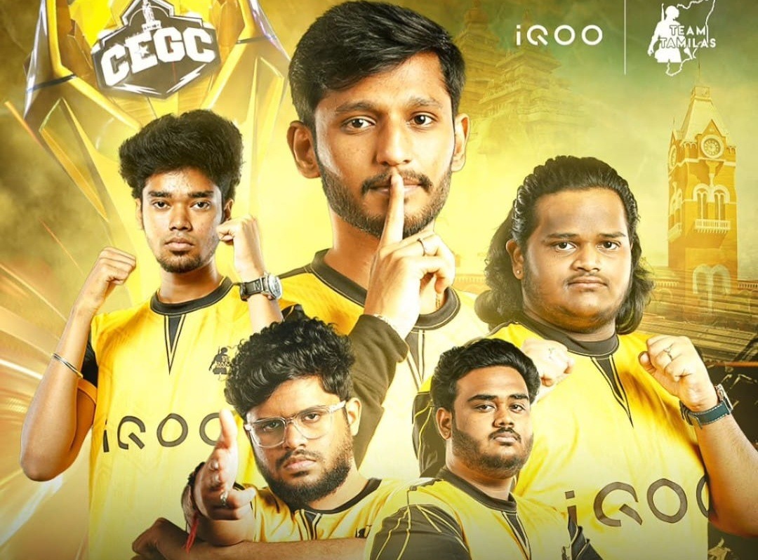 Team Tamilas Parts Ways With Entire BGMI Roster, Ahead of BGMI Transfer Deadline