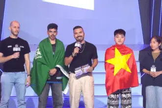 PMGC 2025 Gauntlet Stage: Overall Players Standings and Statistics, Prize Distribution