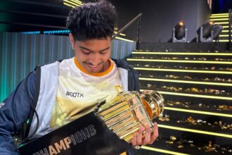 Ninjajod to join Revenant XSPARK ahead of BGIS 2025