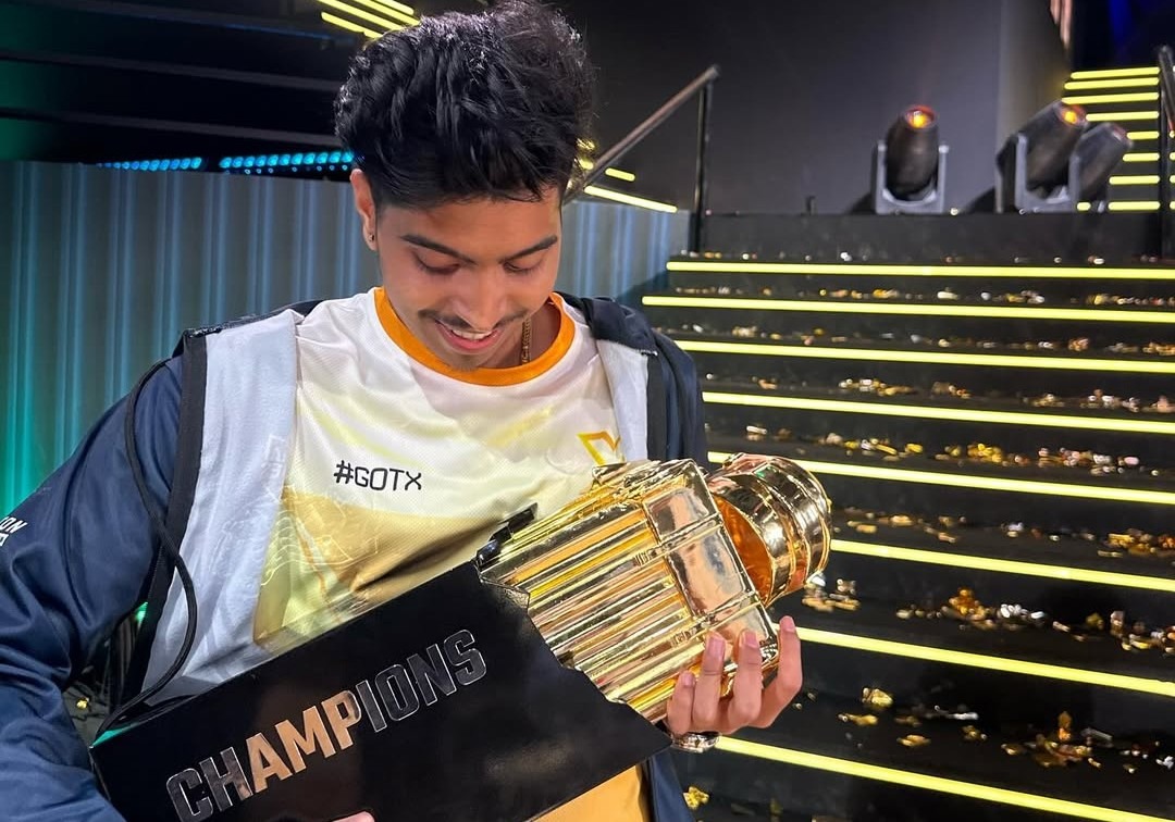 Ninjajod to join Revenant XSPARK ahead of BGIS 2025