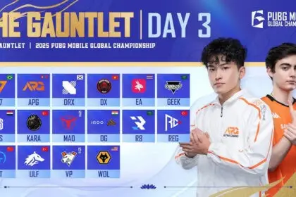 The PMGC 2025 Gauntlet