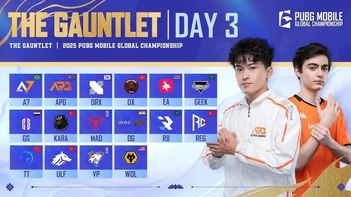 The PMGC 2025 Gauntlet