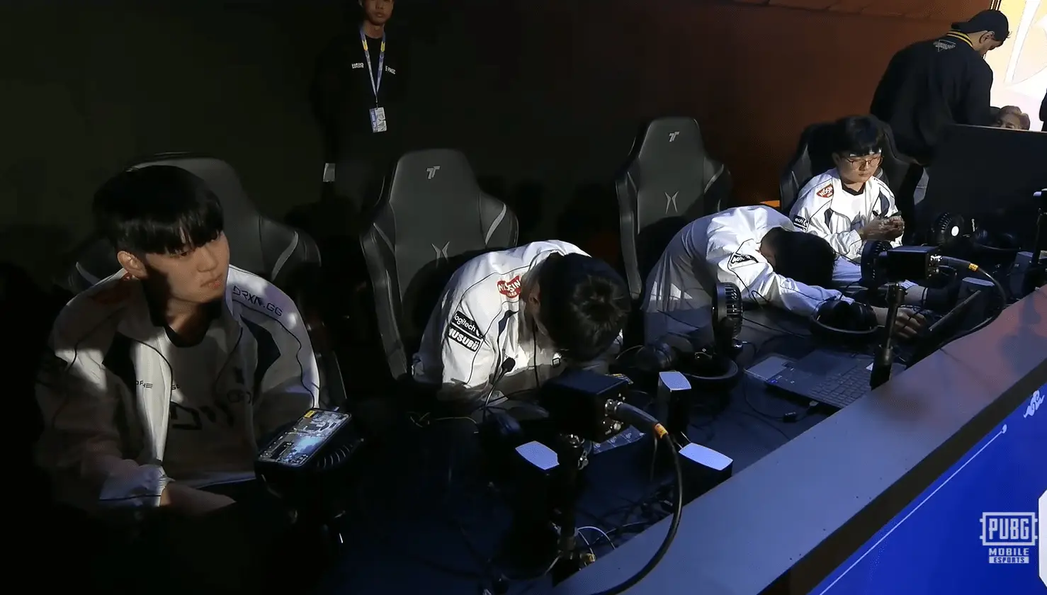 PMGC 2025 Group Green