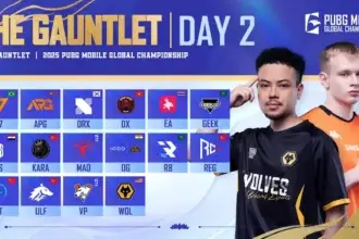 PMGC 2025 Gauntlet Day 2