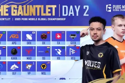 PMGC 2025 Gauntlet Day 2