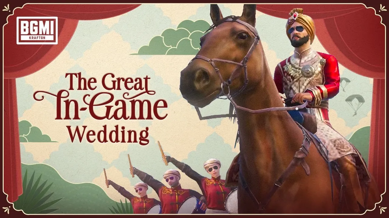 KRAFTON’s “The Great In-Game Wedding” conceptualized by 22feet Tribal Worldwide for BGMI, Wins Big at One Show Asia 2025 Awards