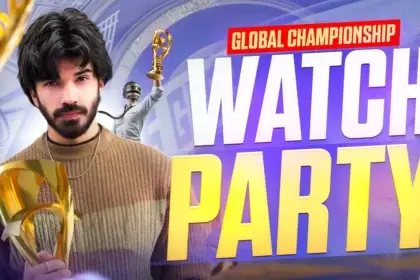 PMGC Watch Party Links