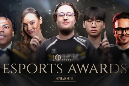 Fans Celebrate S8UL and THUG’s Big Wins at Esports Awards 2025