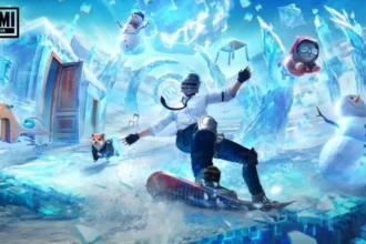 KRAFTON India Drops Another Wave of Official BGMI Redeem Codes for December 8th - New Rewards Up for Grabs