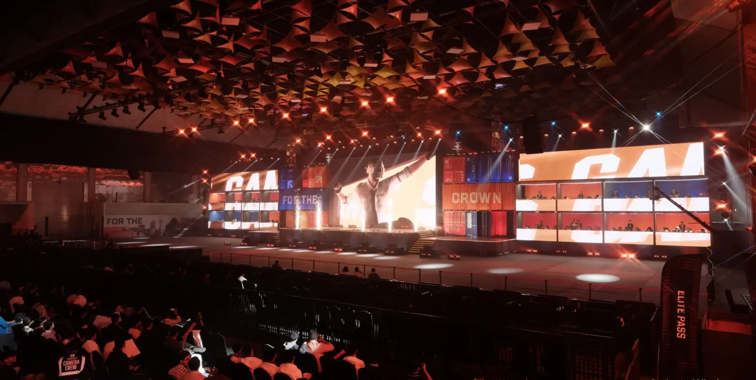 BGMI Player Transfer Window Closes: Teams Lock Rosters as BGIS 2026 Teaser Drops