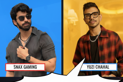 Snax Shuts Down ‘False Agenda’ Claims After Yuzvendra Chahal Lag Drama