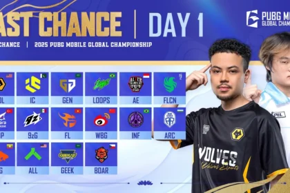 PMGC 2025 Last Chance Day 1: Alter Ego Leads Intense Qualifier Battle