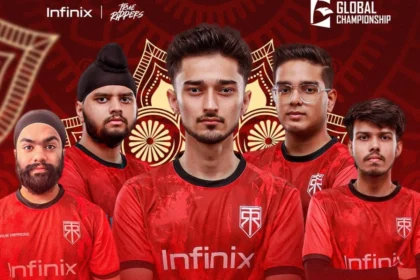 True Rippers Gear Up to Carry India's Flag in PMGC 2025 Group Red