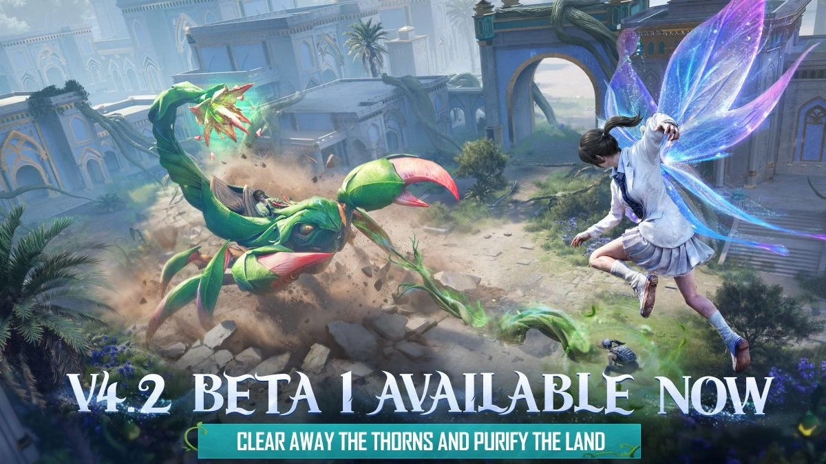 PUBG Mobile 4.2 Update Leaks: The "Prime Wood" Genesis Mode, Scorpion Vehicles, and More