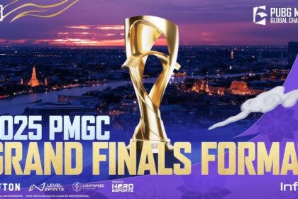 PMGC 2025 Grand Finals