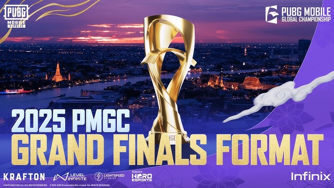 PMGC 2025 Grand Finals