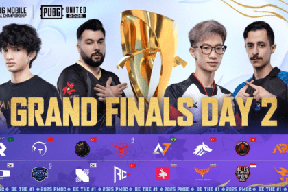 PMGC 2025 Grand Finals Day 2