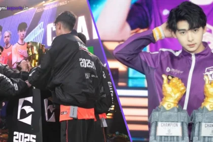 Top 5 PUBG Mobile Teams in World