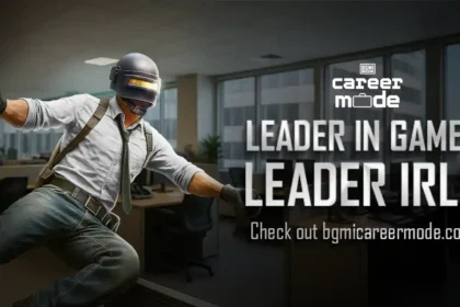 KRAFTON India Introduces Industry-First ‘BGMI Career Mode’