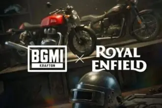 Royal Enfield Rides In. Peaky Blinders Take Over. BGMI 4.2 Goes Full Culture Mode