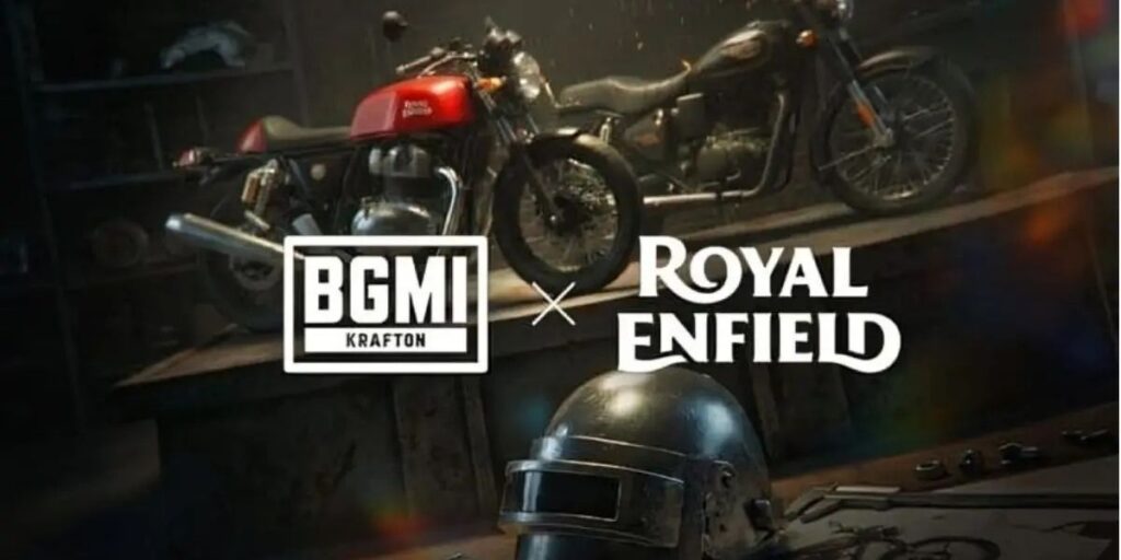 Royal Enfield Rides In. Peaky Blinders Take Over. BGMI 4.2 Goes Full Culture Mode