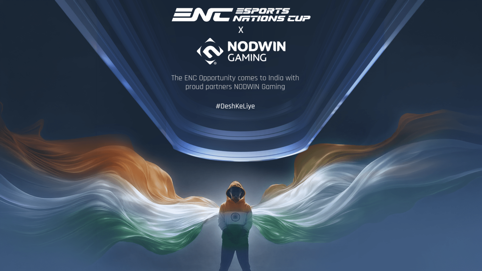 India Goes All-In: National Squad to Contend for All 16 Titles at Esports Nations Cup 2026