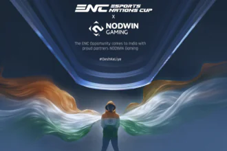 India Goes All-In: National Squad to Contend for All 16 Titles at Esports Nations Cup 2026