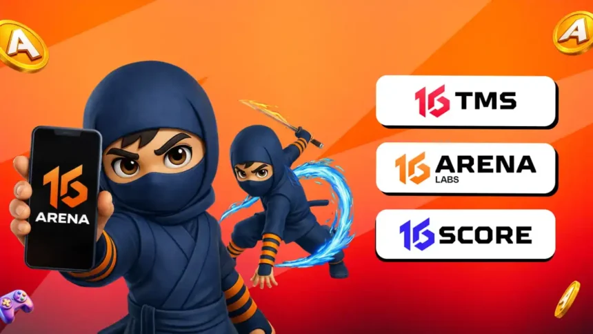 Metaninza Announces Strategic Restructuring, Launches 16Arena Labs to Build Full-Stack Gaming & Esports Technology Infrastructure