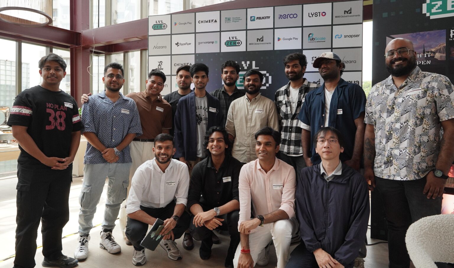LVL Zero Unveils First Cohort of 10 Gaming Startups, Showcasing India’s Next Wave of Global Game Developers