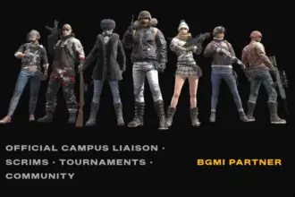 KRAFTON India Launches BGMI Campus MVP to Build India's Largest Student Gaming Community