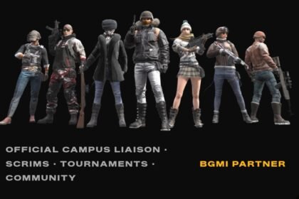 KRAFTON India Launches BGMI Campus MVP to Build India's Largest Student Gaming Community