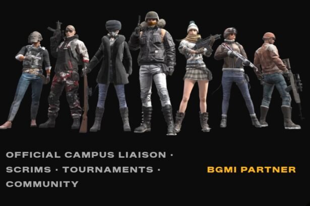 KRAFTON India Launches BGMI Campus MVP to Build India's Largest Student Gaming Community
