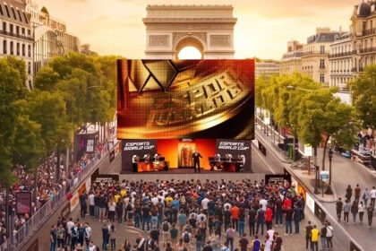 EWC 2026: The Esports Festival Comes to the Champs-Élysées in Paris