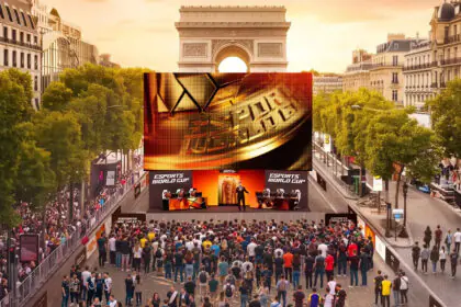 EWC 2026: The Esports Festival Comes to the Champs-Élysées in Paris