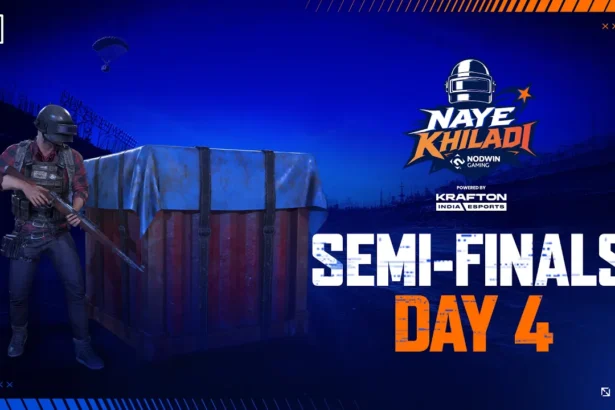 BGMI Naye Khiladi Semifinals Conclude: Finalists Revealed!
