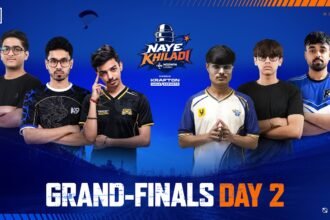 BGMI Naye Khiladi Finals Day 2 - All You Need To Know