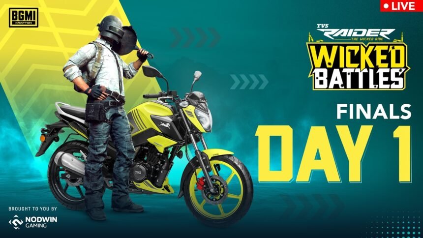 Road to BGMS Season 5: TVS Raider Wicked Battles Grand Finals Preview