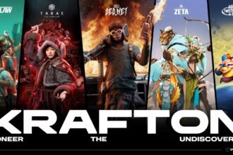 KRAFTON Unveils Five New Global Game Franchises at Gamescom 2026