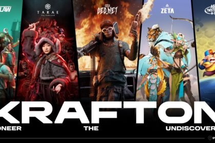 KRAFTON Unveils Five New Global Game Franchises at Gamescom 2026