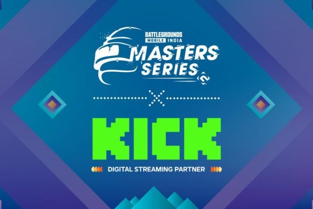 BGMI Masters Series aka BGMS Season 5 - KICK Stream