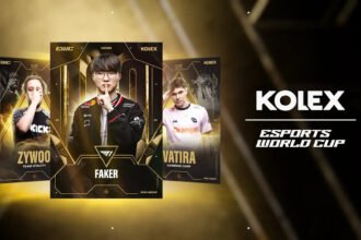 EWC 2026 reveals official Trading Card Collection, Paris Apparel Collection, and Player Jackets