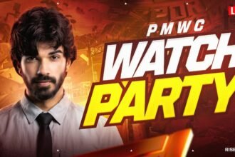PMWC 2026 Grand Finals Day 1 Watch Party Links from Popular Creators